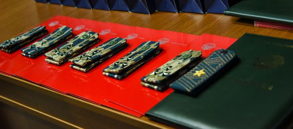 Президент Карабаха Араик Арутюнян поздравил сотрудников ГСЧС с профессиональным праздником (30 октября 2020). Карабах Президент Карабаха Араик Арутюнян поздравил сотрудников ГСЧС с профессиональным праздником (30 октября 2020). Карабах - Sputnik Армения