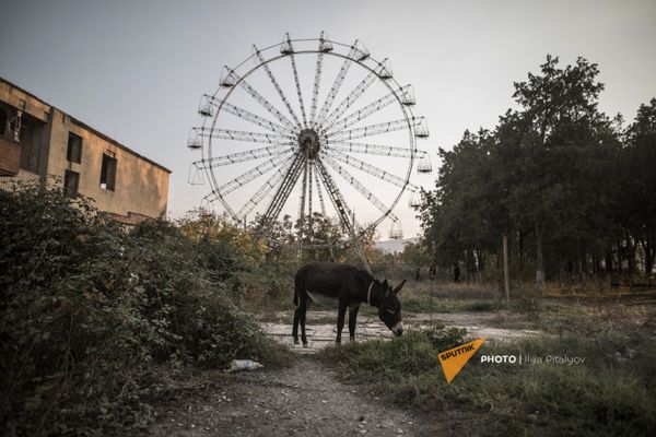 Մարտակերտ - Sputnik Արմենիա