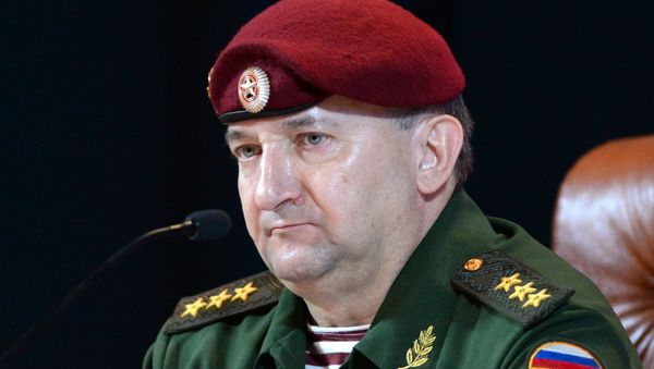 Сергей Ченчик - Sputnik Армения