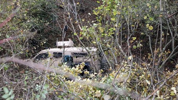 Подбитая военная техника ВС Азербайджана - Sputnik Армения
