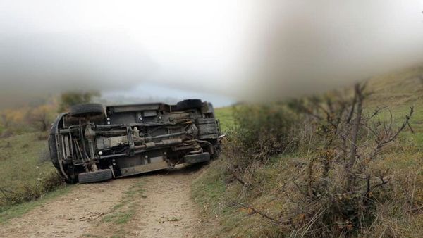 Подбитая военная техника ВС Азербайджана - Sputnik Արմենիա