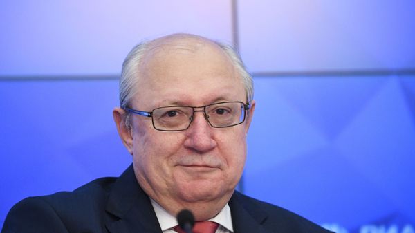 Заведующий кафедрой международных организаций и мировых политических процессов факультета мировой политики МГУ имени М.В. Ломоносова Андрей Сидоров  - Sputnik Армения