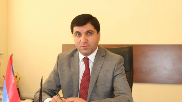 Карен Поладян - Sputnik Արմենիա
