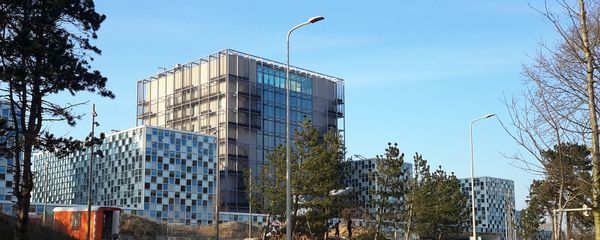 Здание Международного уголовного суда, Гаага Здание Международного уголовного суда, Гаага - Sputnik Армения
