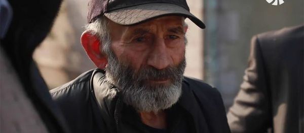 Կյանքը սահմանին. Դավիթ Բեկ համայնք - Sputnik Армения