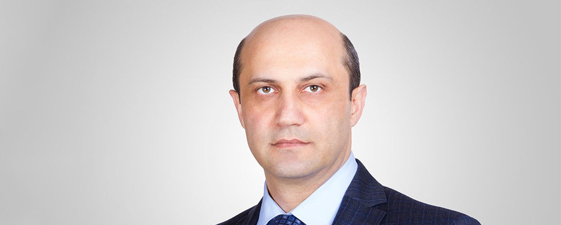 Исполнительный директор Союза банков Армении Сейран Саркисян Исполнительный директор Союза банков Армении Сейран Саркисян - Sputnik Արմենիա, 1920, 19.05.2021