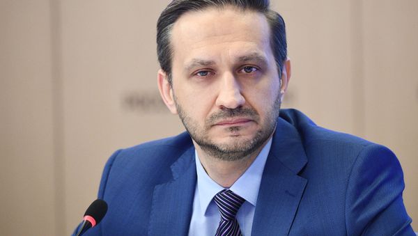 Главный инфекционист Минздрава России Владимир Чуланов - Sputnik Армения