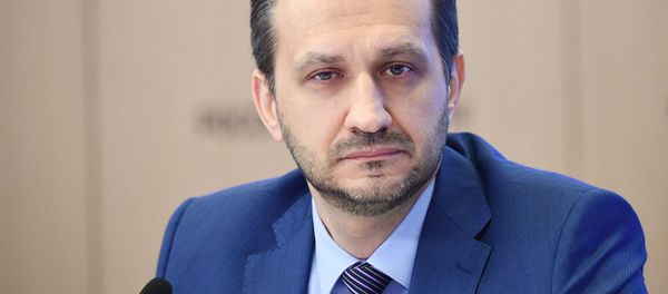 Главный инфекционист Минздрава России Владимир Чуланов - Sputnik Армения