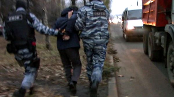 ФСБ РФ пресекла деятельность террористической организации  - Sputnik Արմենիա
