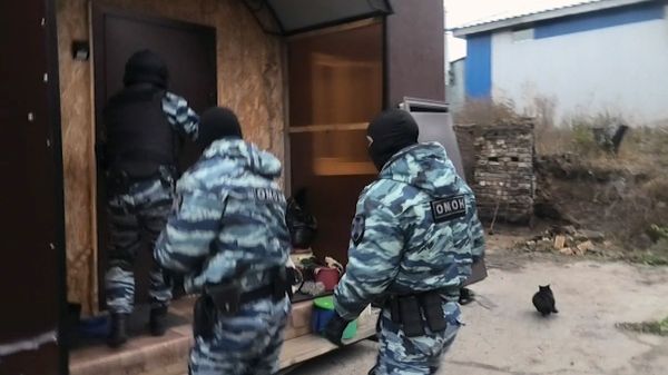 ФСБ РФ пресекла деятельность террористической организации  - Sputnik Армения