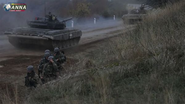 Бои за Шуши - Sputnik Армения
