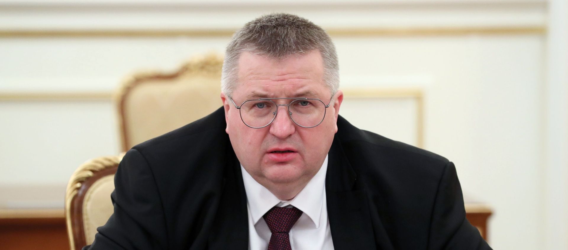 Заместитель председателя правительства РФ Алексей Оверчук Заместитель председателя правительства РФ Алексей Оверчук - Sputnik Армения, 1920, 07.11.2020
