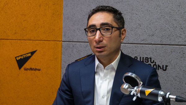 Саркис Григорян - Sputnik Արմենիա