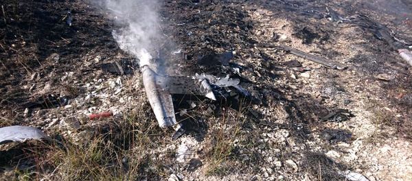 Военнослужащие Армии Обороны Карабаха сбили очередной турецкий беспилотник Bayraktar (8 ноября 2020). Карабах - Sputnik Արմենիա