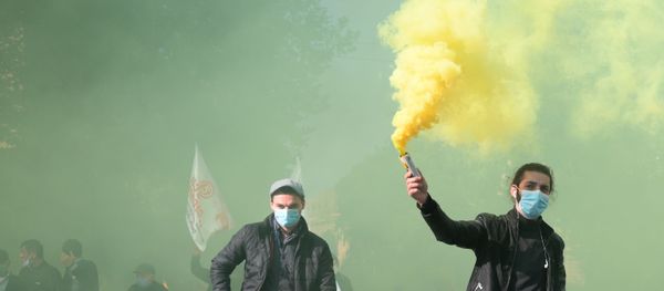 Акция протеста в Грузии - Sputnik Армения