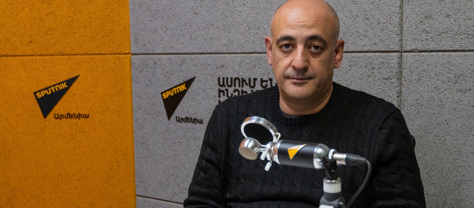  Директор Фонда страхования военнослужащих Варужан Аветикян - Sputnik Արմենիա, 1920, 12.04.2021
