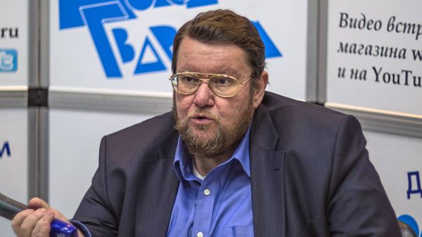 Евгений Сатановский - Sputnik Армения