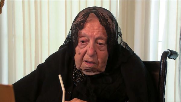 Мудрость армянок, или Как карабахская бабушка двух немцев обезоружила - Sputnik Армения