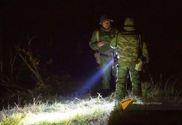 В Армении возбудили уголовное дело по факту крушения российского вертолета В Армении возбудили уголовное дело по факту крушения российского вертолета - Sputnik Армения
