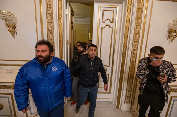 Կառավարության շենքում - Sputnik Արմենիա