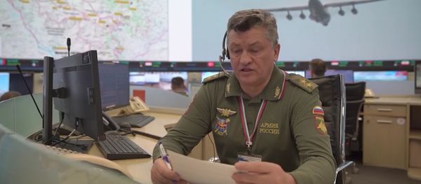 Развертыванием российских миротворцев в Карабахе занимается Национальный центр управления обороной Развертыванием российских миротворцев в Карабахе занимается Национальный центр управления обороной - Sputnik Армения