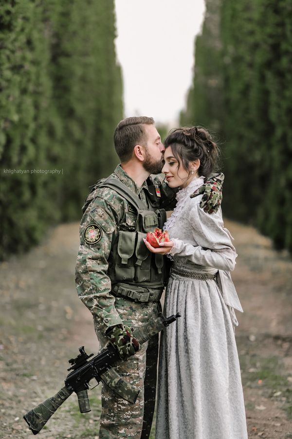 «Օրհնություն քաոսի ժամանակ». հունական կայքի անդրադարձը խրամատի հայկական հարսանիքին  - Sputnik Արմենիա