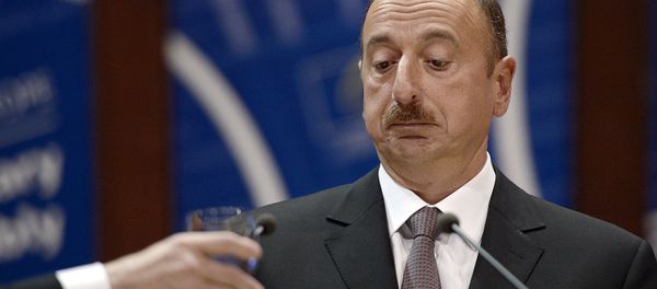 Речь Президента Азербайджана Ильхама Алиева на Парламентской Ассамблее Совета Европы (24 июня 2014). Страстбург - Sputnik Армения