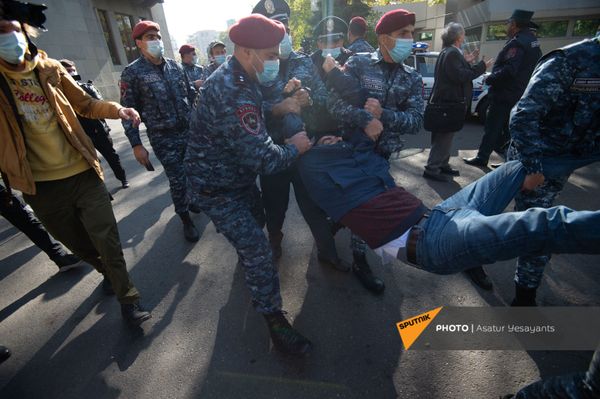 Երևան, նոյեմբերի 11 - Sputnik Արմենիա