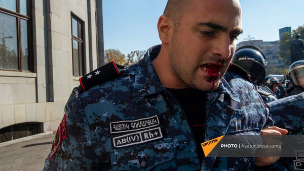 Итоги дня. 11.11.2020 - Sputnik Армения