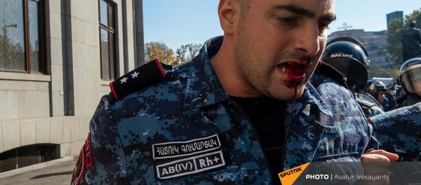 Итоги дня. 11.11.2020 - Sputnik Արմենիա