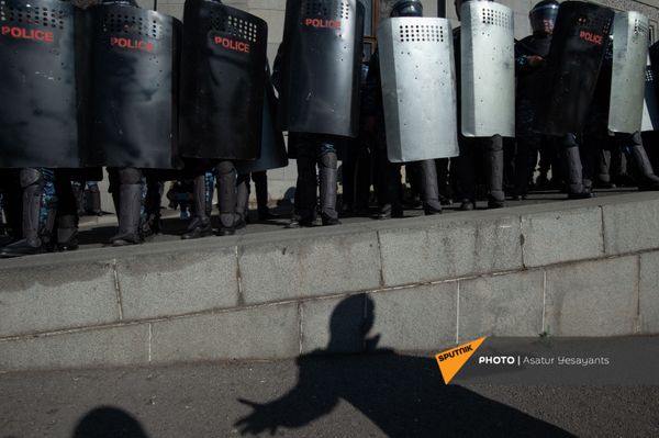 Երևան, նոյեմբերի 11 - Sputnik Արմենիա