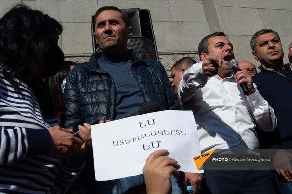 Երևան, նոյեմբերի 11 - Sputnik Արմենիա