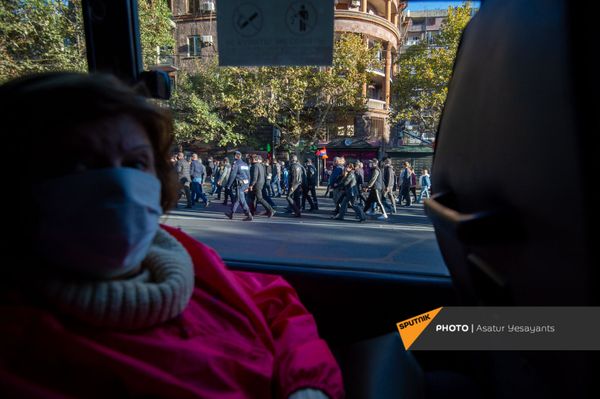 Երևան, նոյեմբերի 11 - Sputnik Արմենիա