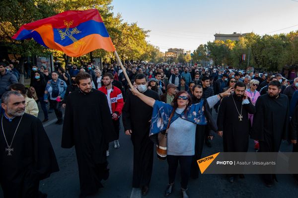 Երևան, նոյեմբերի 11 - Sputnik Արմենիա