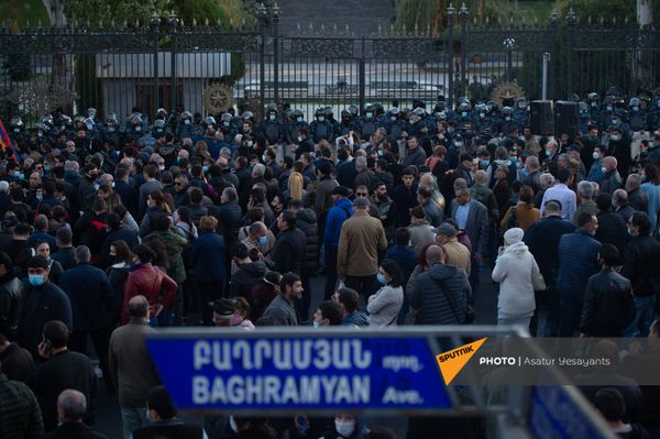 Երևան, նոյեմբերի 11 - Sputnik Արմենիա