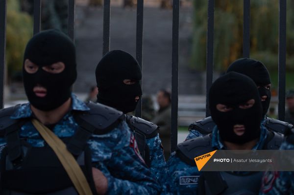 Երևան, նոյեմբերի 11 - Sputnik Արմենիա