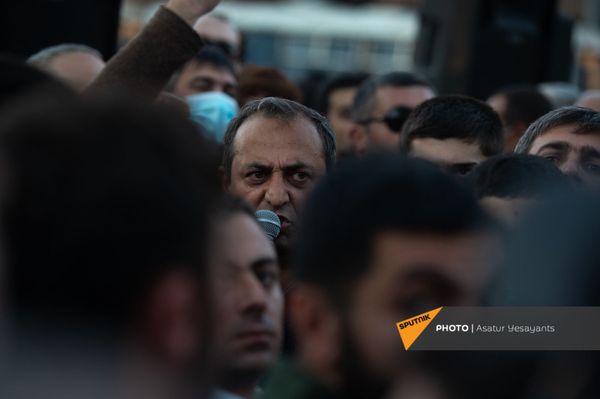 Երևան, նոյեմբերի 11 - Sputnik Արմենիա