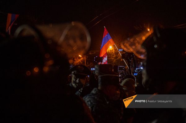 Երևան, նոյեմբերի 11 - Sputnik Արմենիա
