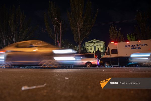 Երևան, նոյեմբերի 11 - Sputnik Արմենիա