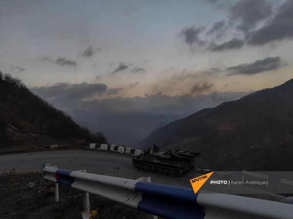 Ինչ տեսք ունի Քարվաճառն Ադրբեջանին հանձնելուց 3 օր առաջ - Sputnik Արմենիա