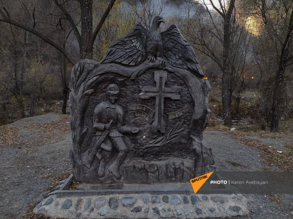 Ինչ տեսք ունի Քարվաճառն Ադրբեջանին հանձնելուց 3 օր առաջ - Sputnik Արմենիա