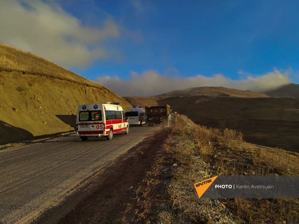 Ինչ տեսք ունի Քարվաճառն Ադրբեջանին հանձնելուց 3 օր առաջ - Sputnik Արմենիա