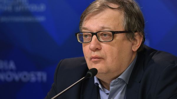 Александр Храмчихин. - Sputnik Армения