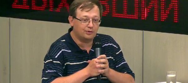 Александр Храмчихин Александр Храмчихин - Sputnik Армения