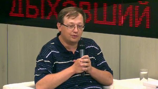 Александр Храмчихин - Sputnik Армения