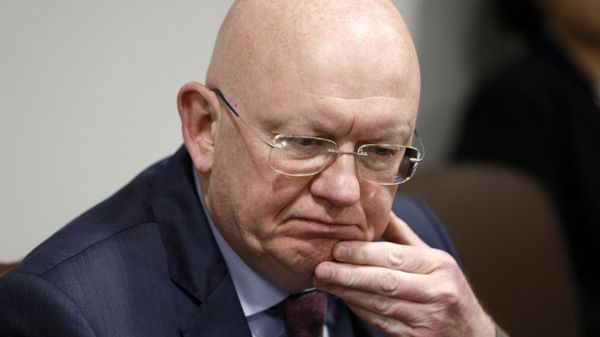 Василий Небензя  - Sputnik Армения