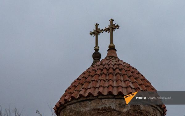 Դադիվանքը - Sputnik Արմենիա