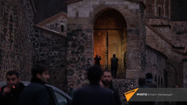 Դադիվանք - Sputnik Արմենիա