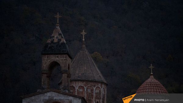 Դադիվանք - Sputnik Արմենիա