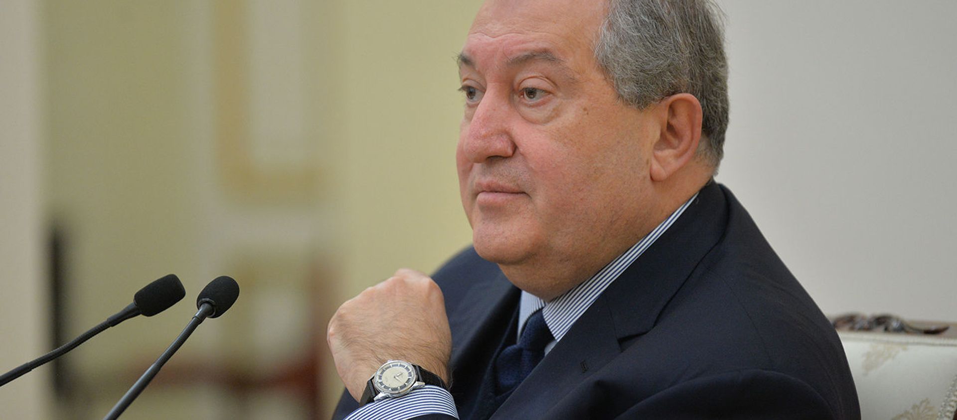Президент Армен Саркисян встретился с руководителями ряда технологических компаний (14 ноября 2020). Еревaн - Sputnik Армения, 1920, 14.11.2020